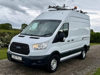 Used Ford Transit 2017 for sale - 78633501: Photo