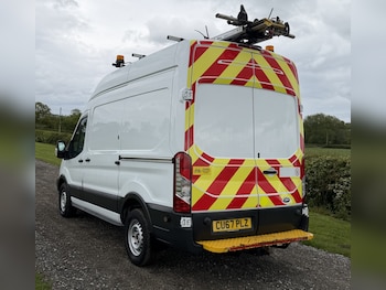 Used Ford Transit 2017 for sale - 78633501: Photo