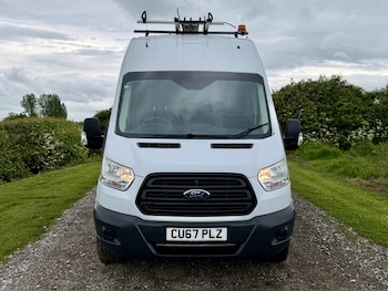 Used Ford Transit 2017 for sale - 78633501: Photo