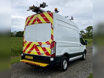 Used Ford Transit 2017 for sale - 78633501: Photo
