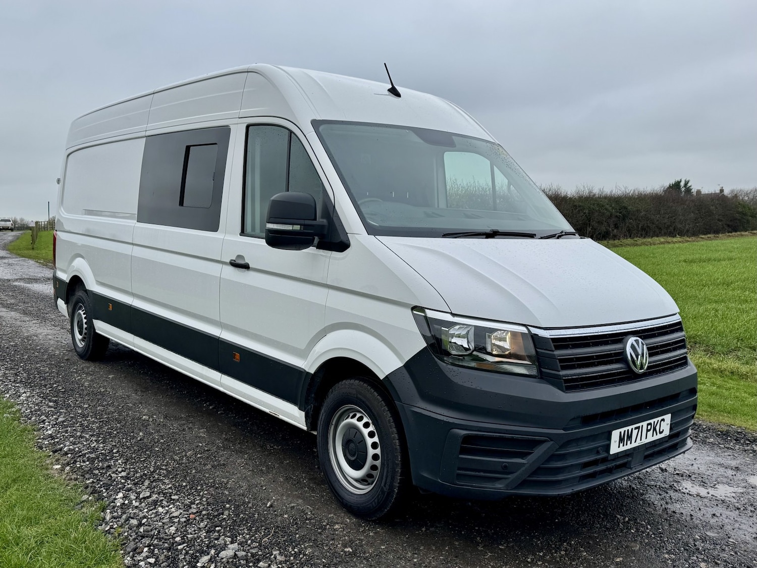 Used Volkswagen Crafter 2022 for sale - 77438349: Photo 2