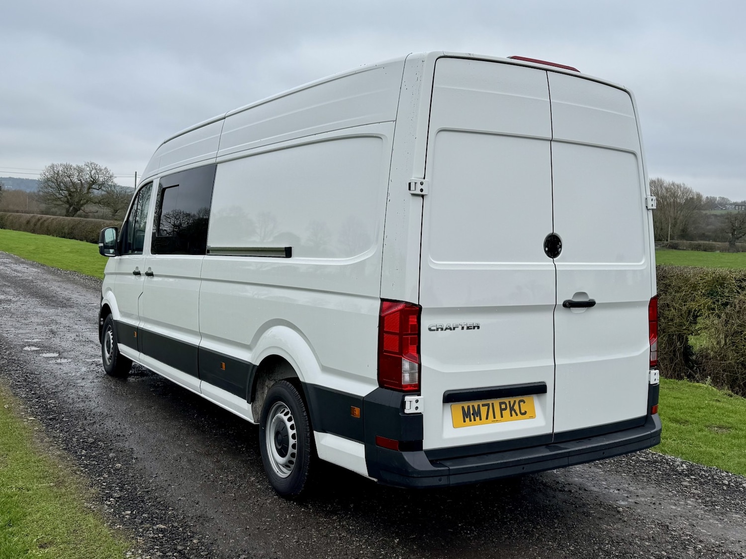 Used Volkswagen Crafter 2022 for sale - 77438349: Photo 3