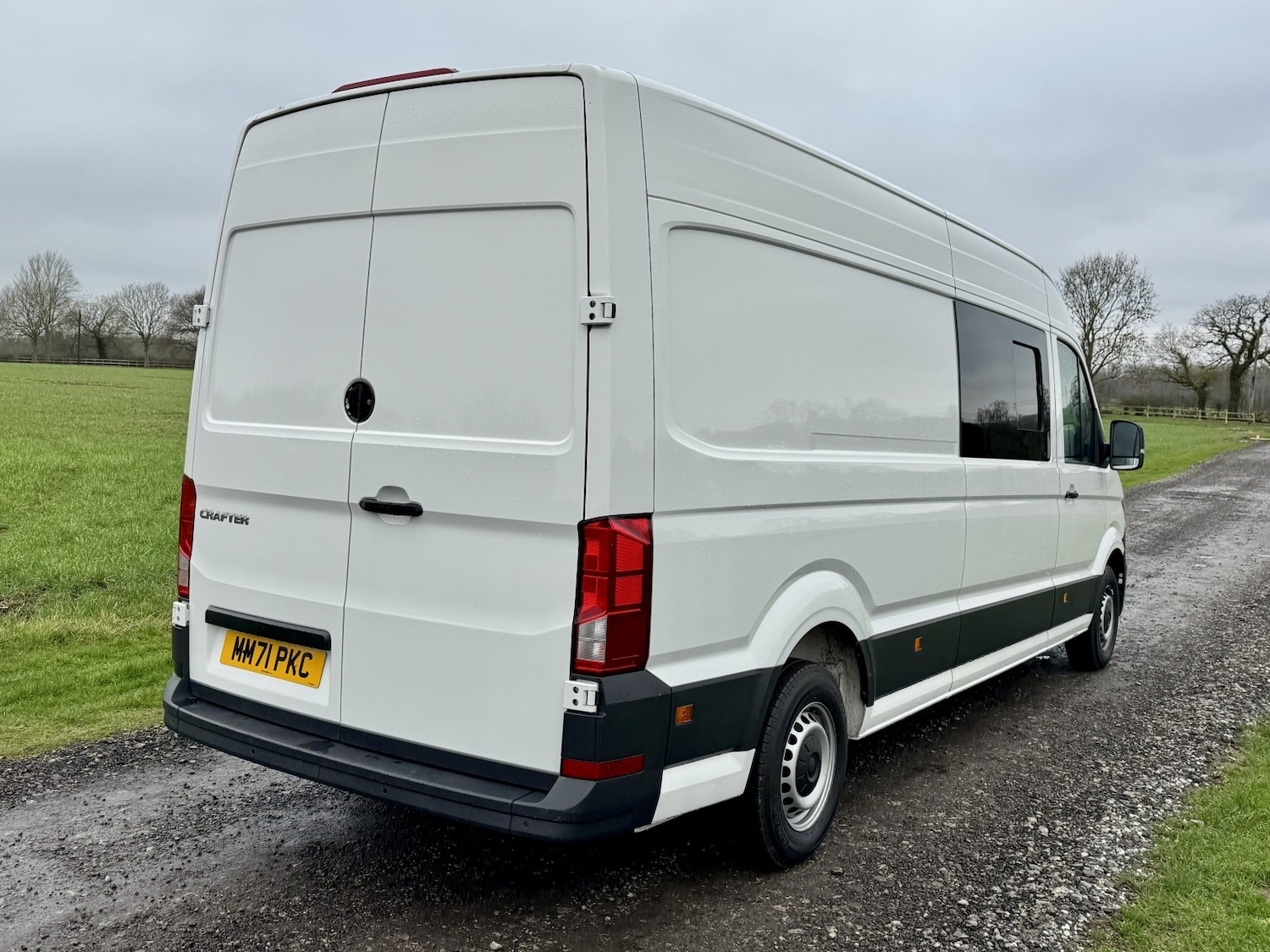 Used Volkswagen Crafter 2022 for sale - 77438349: Photo 4