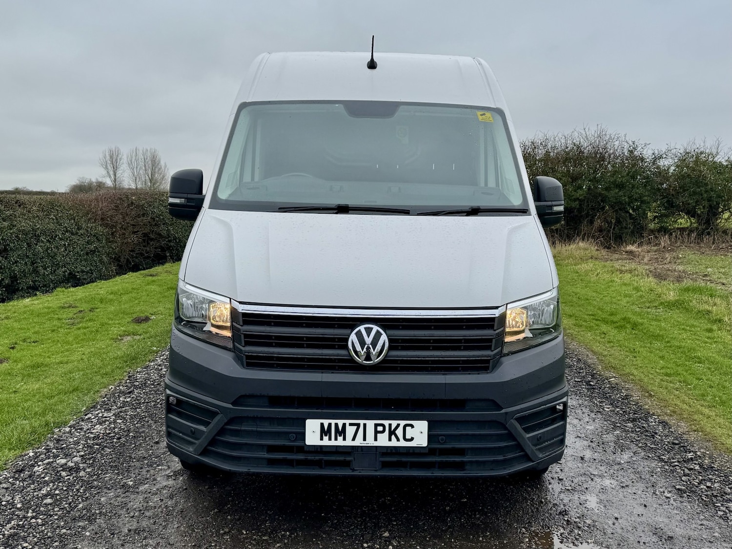 Used Volkswagen Crafter 2022 for sale - 77438349: Photo 5