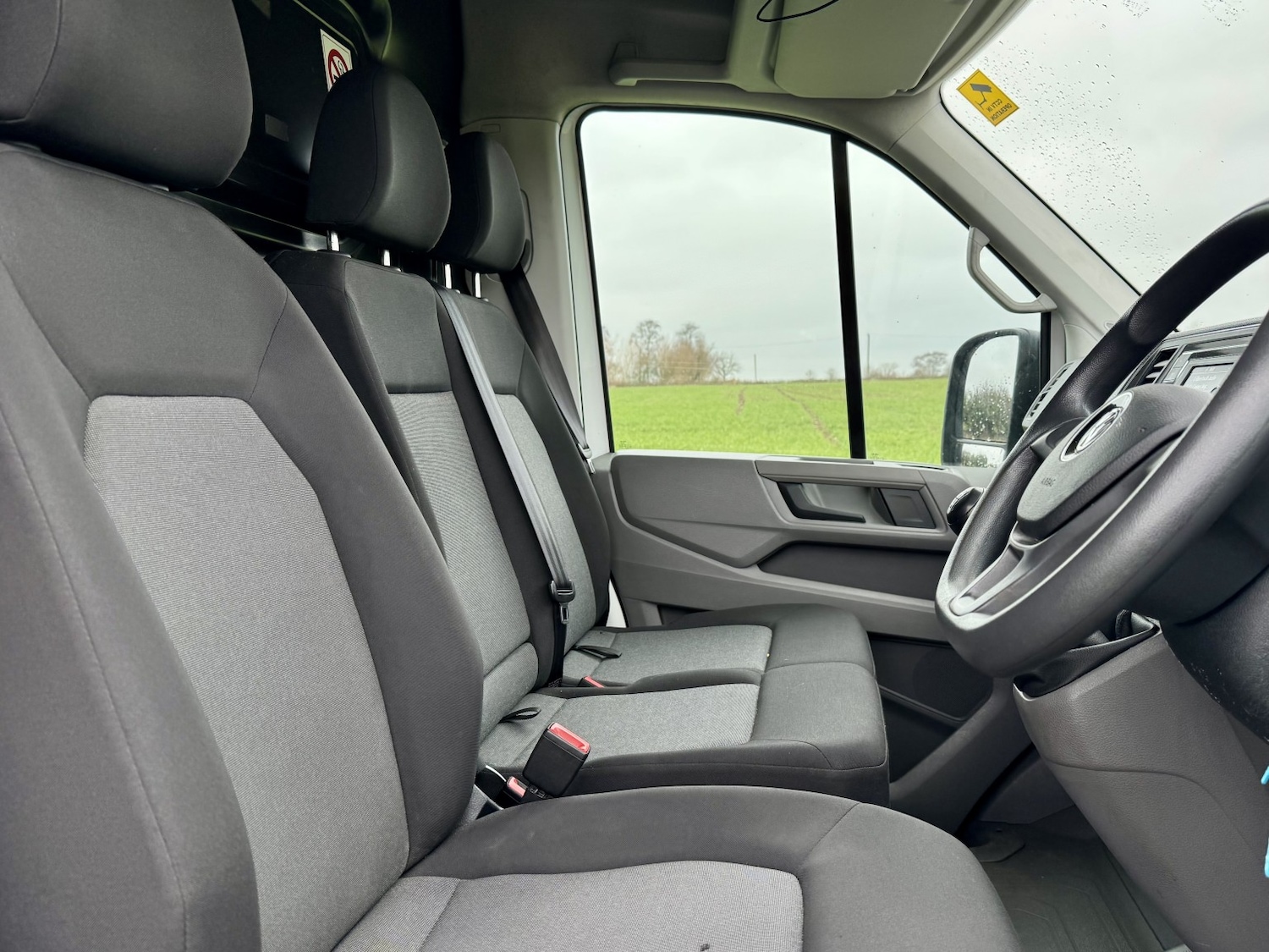 Used Volkswagen Crafter 2022 for sale - 77438349: Photo 9