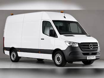 Used Mercedes-Benz Sprinter 2023 for sale - 79631477: Photo