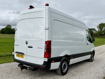 Used Mercedes-Benz Sprinter 2023 for sale - 79631477: Photo