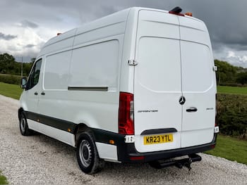 Used Mercedes-Benz Sprinter 2023 for sale - 79631477: Photo