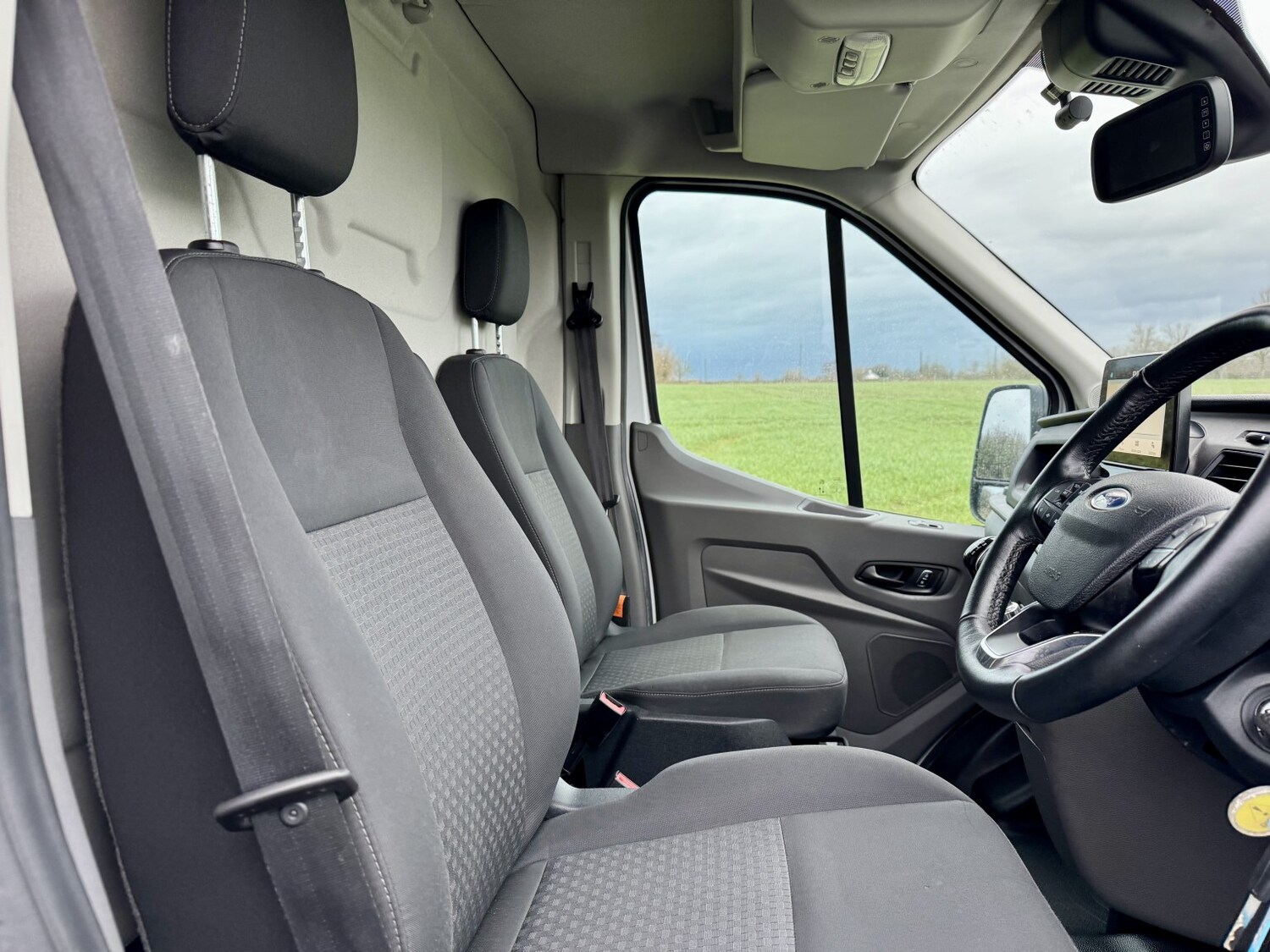 Used Ford Transit 2023 for sale - 77453151: Photo 10