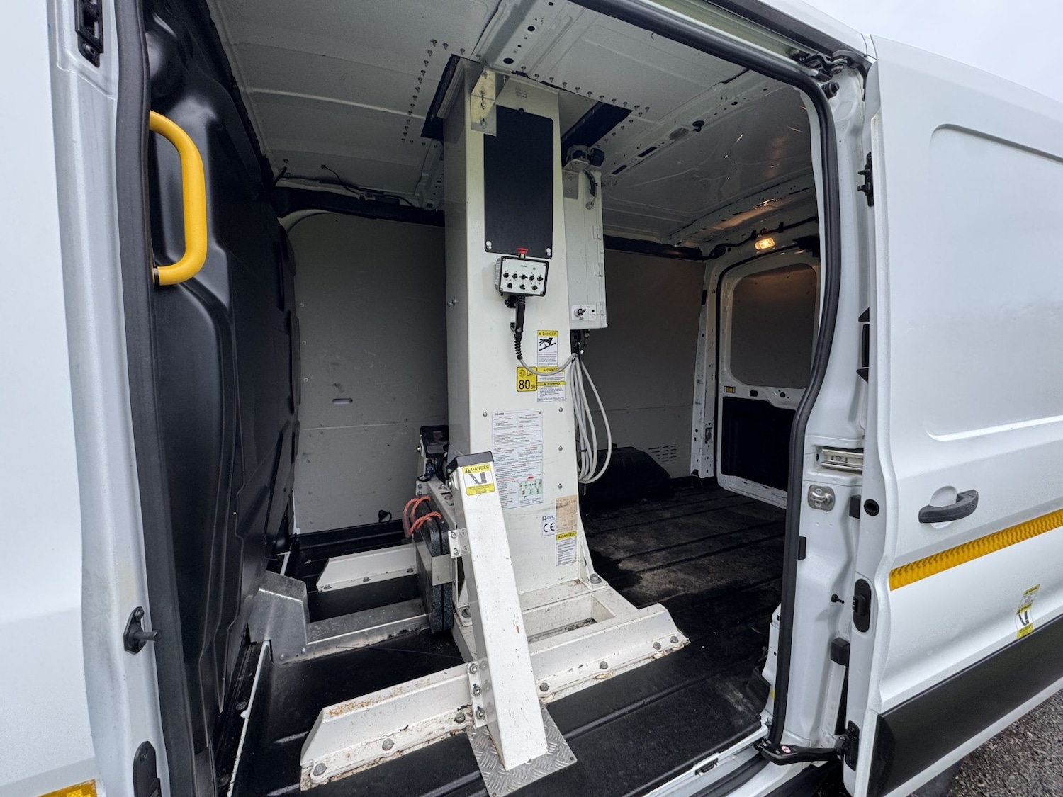 Used Ford Transit 2023 for sale - 77453151: Photo 11