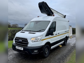 Ford Transit feature image