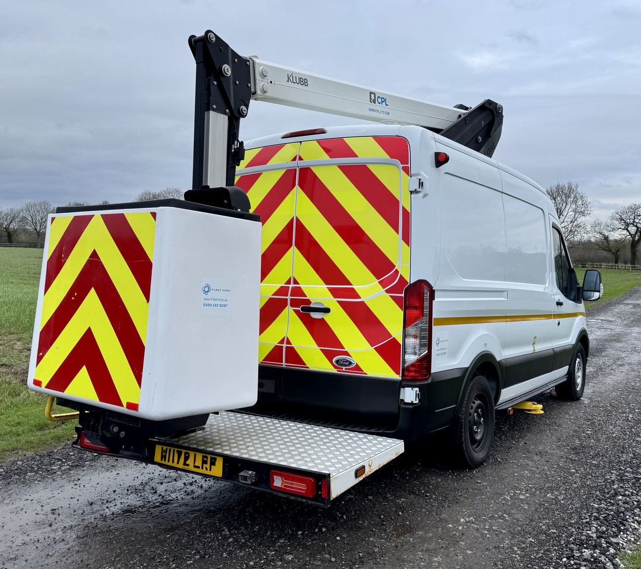 Used Ford Transit 2023 for sale - 77453151: Photo 3