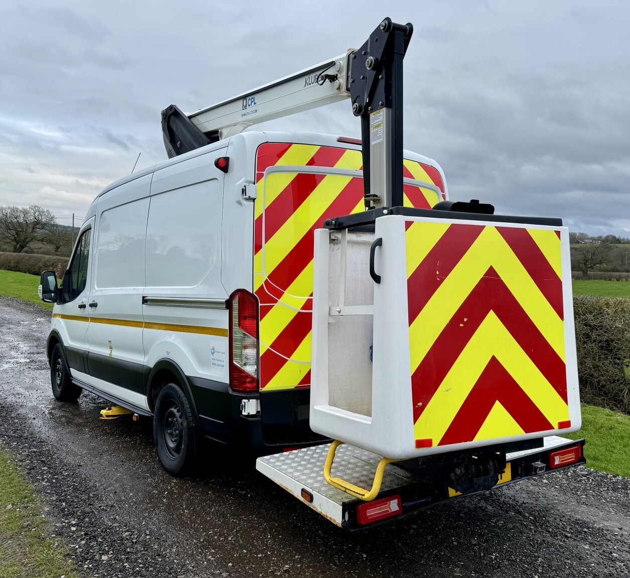 Used Ford Transit 2023 for sale - 77453151: Photo 4