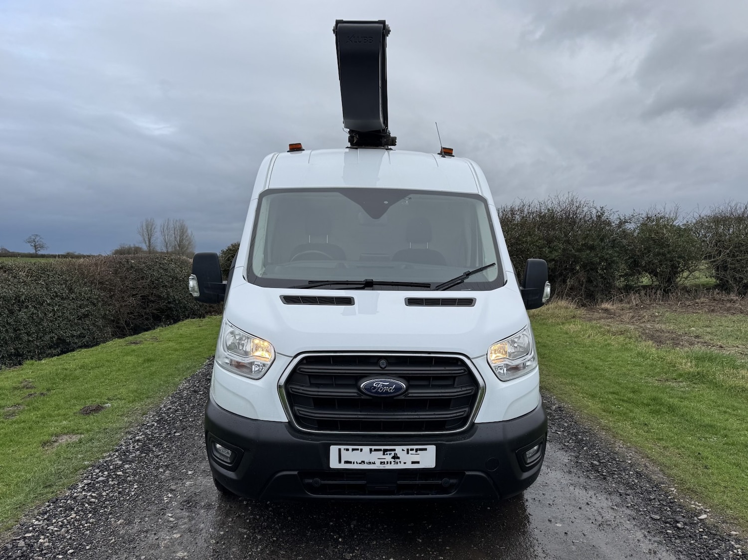 Used Ford Transit 2023 for sale - 77453151: Photo 5