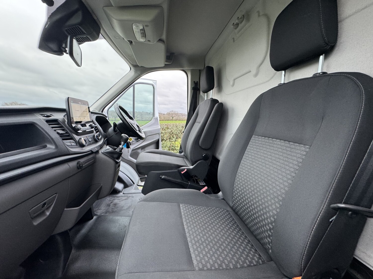 Used Ford Transit 2023 for sale - 77453151: Photo 9