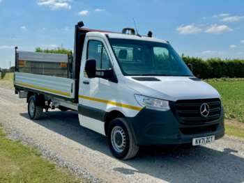 Used Mercedes-Benz Sprinter 2021 for sale - 72779743: Photo
