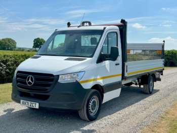 Used Mercedes-Benz Sprinter 2021 for sale - 72779743: Photo