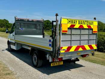 Used Mercedes-Benz Sprinter 2021 for sale - 72779743: Photo