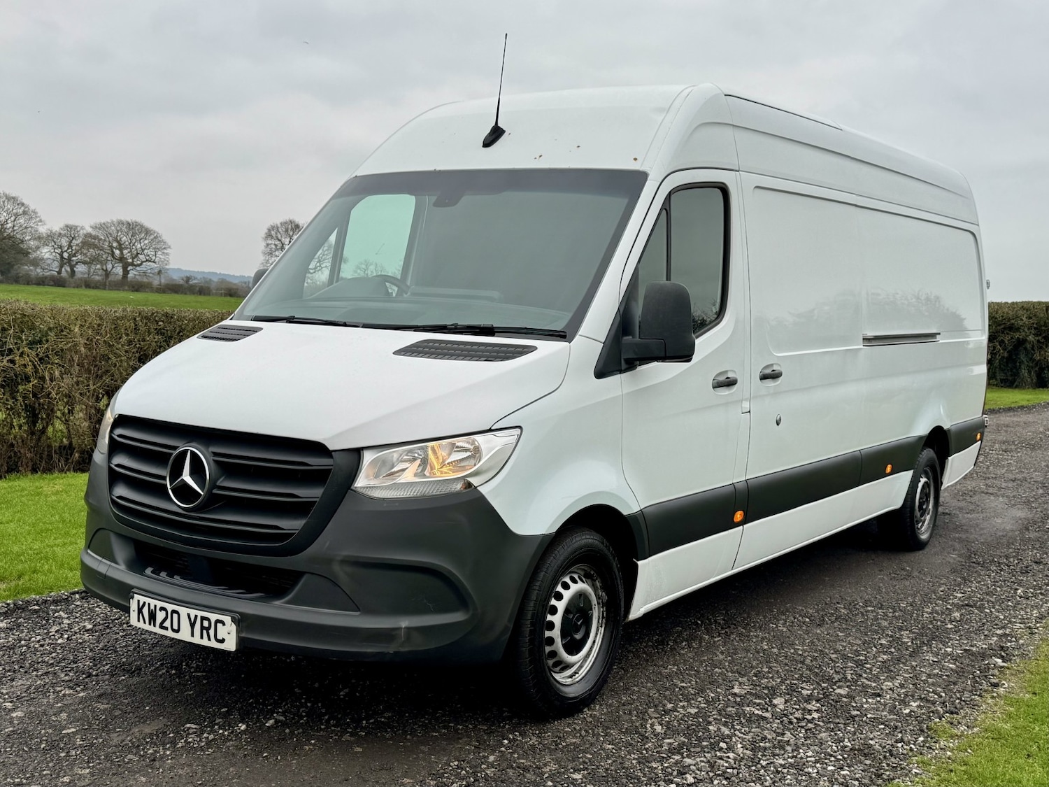 Used Mercedes-Benz Sprinter 2020 for sale - 77038969: Photo 2