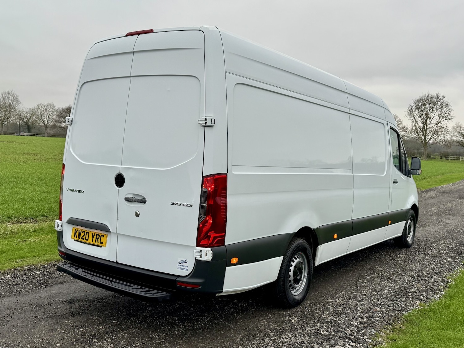 Used Mercedes-Benz Sprinter 2020 for sale - 77038969: Photo 3