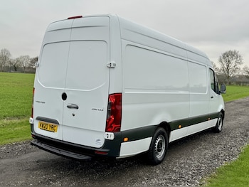 Used Mercedes-Benz Sprinter 2020 for sale - 77038969: Photo