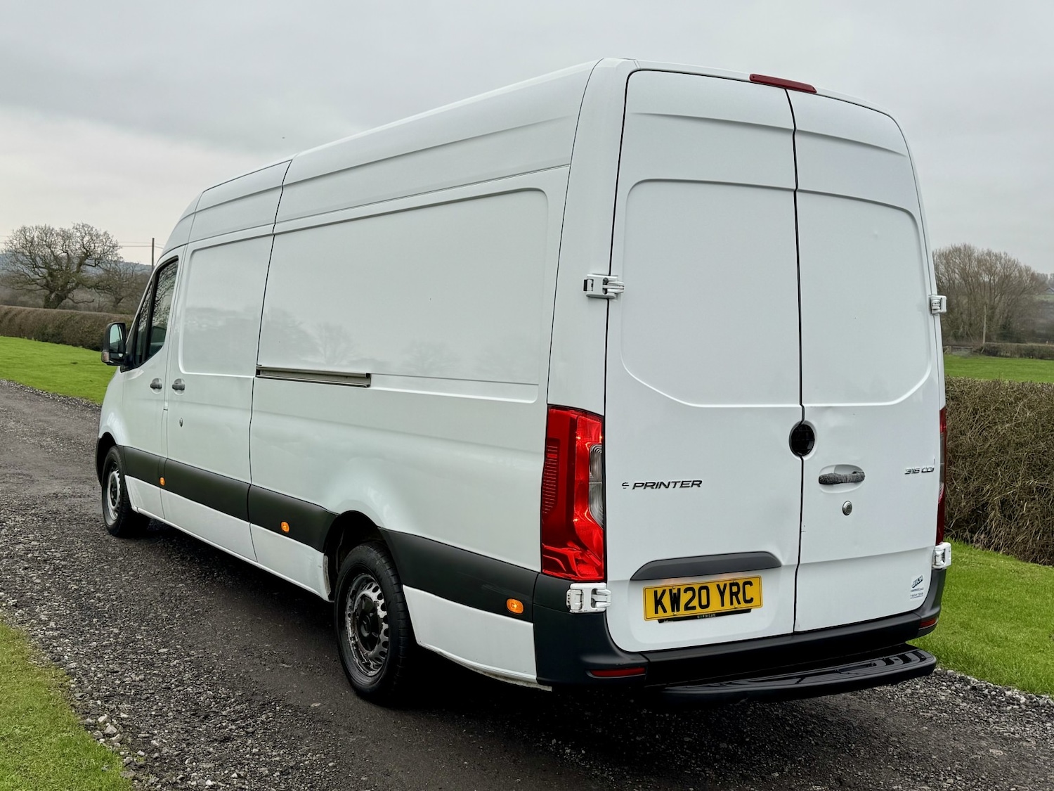 Used Mercedes-Benz Sprinter 2020 for sale - 77038969: Photo 4
