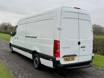 Used Mercedes-Benz Sprinter 2020 for sale - 77038969: Photo