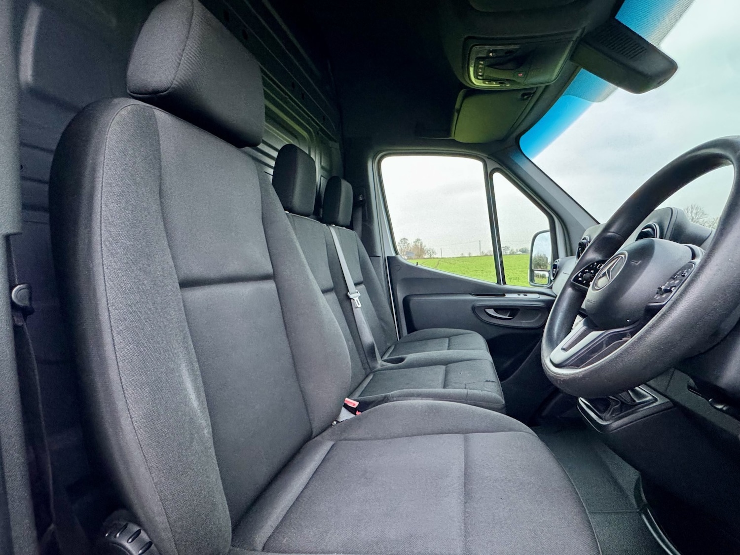 Used Mercedes-Benz Sprinter 2020 for sale - 77038969: Photo 8