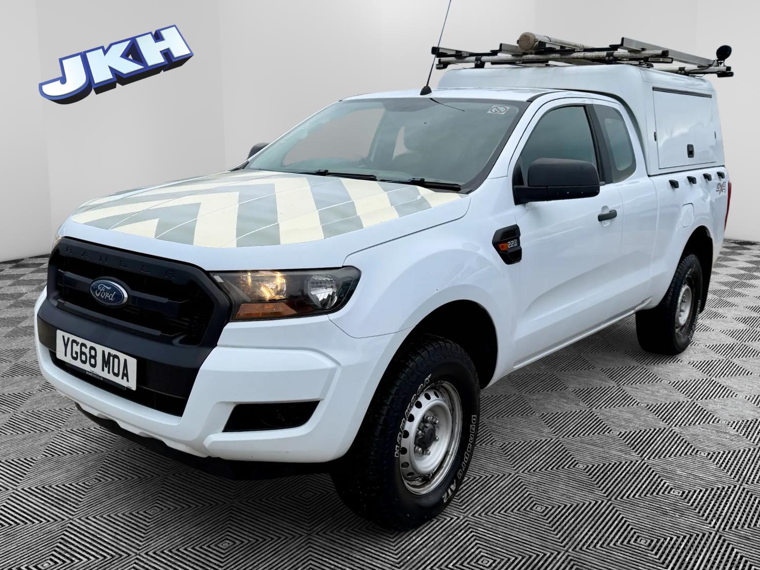 Used Ford Ranger 2018 for sale - 78098229: Photo 2