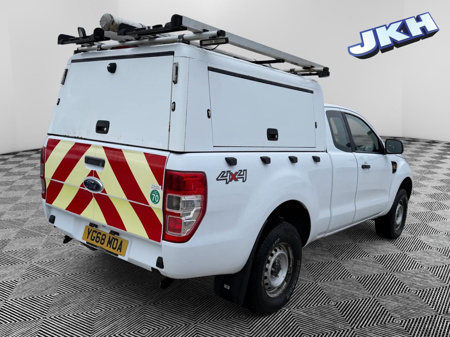 Used Ford Ranger 2018 for sale - 78098229: Photo 4