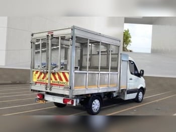 Used Mercedes-Benz Sprinter 2017 for sale - 78807608: Photo