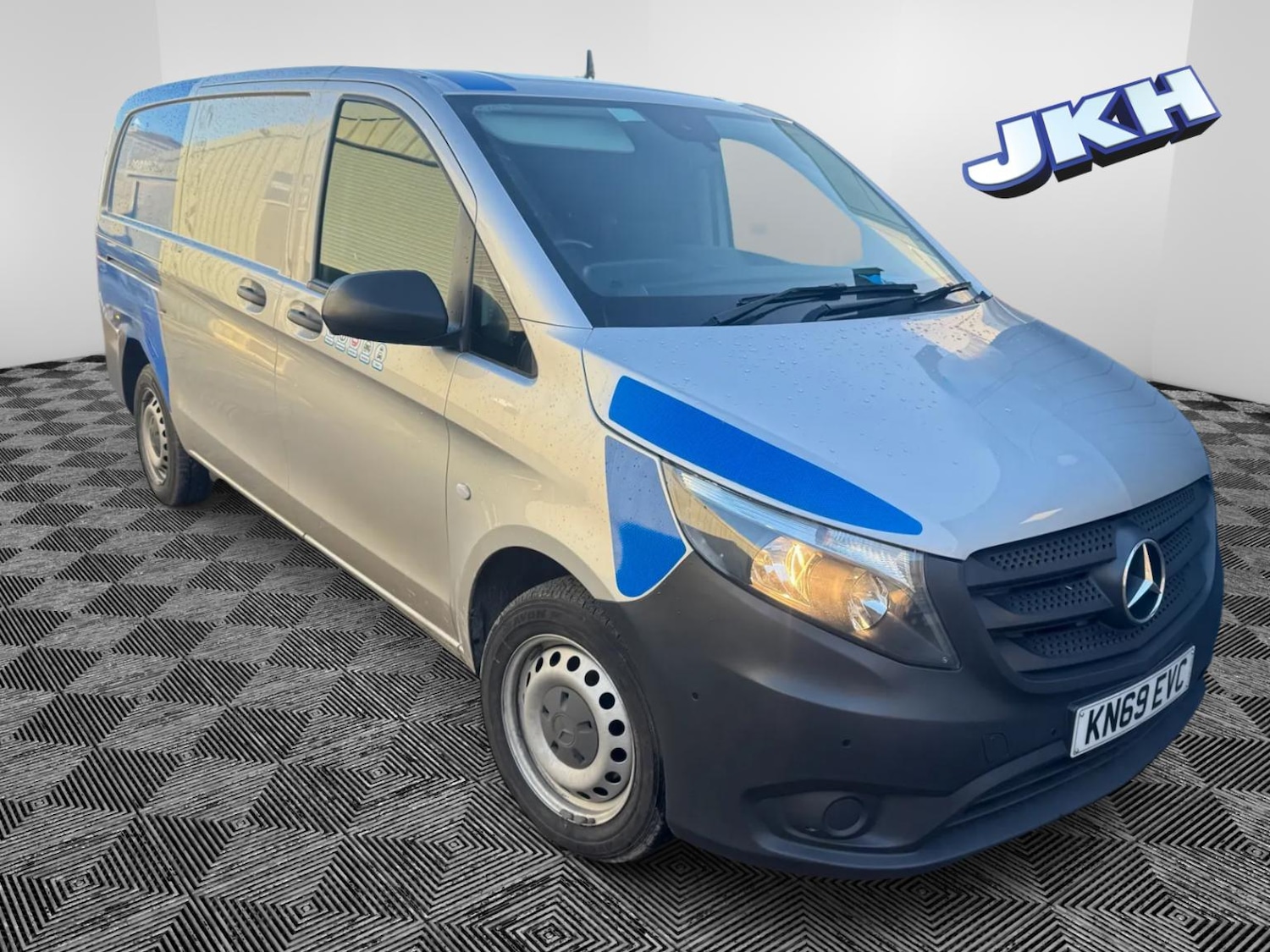 Used Mercedes-Benz Vito 2019 for sale - 76741277: Photo 1