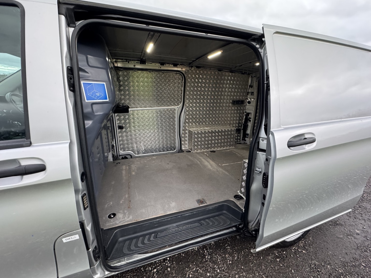 Used Mercedes-Benz Vito 2019 for sale - 76741277: Photo 10