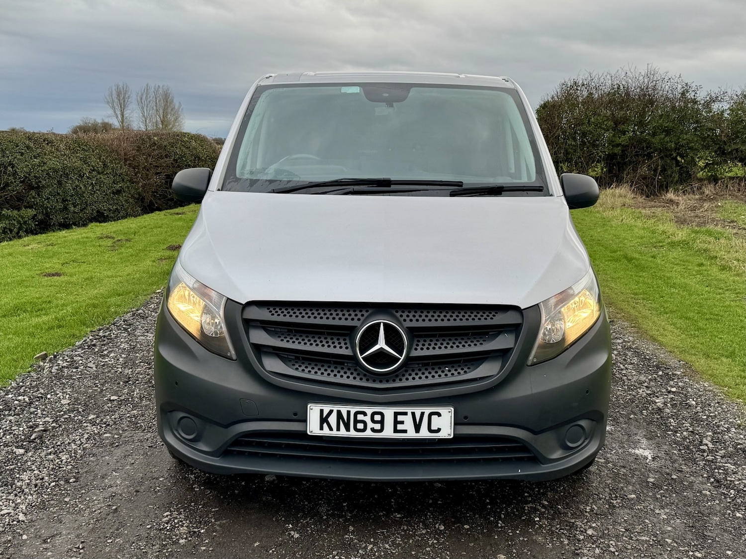 Used Mercedes-Benz Vito 2019 for sale - 76741277: Photo 3