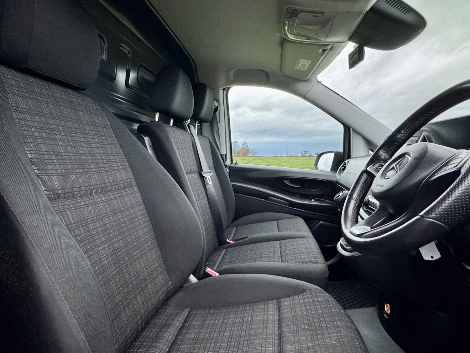 Used Mercedes-Benz Vito 2019 for sale - 76741277: Photo 7