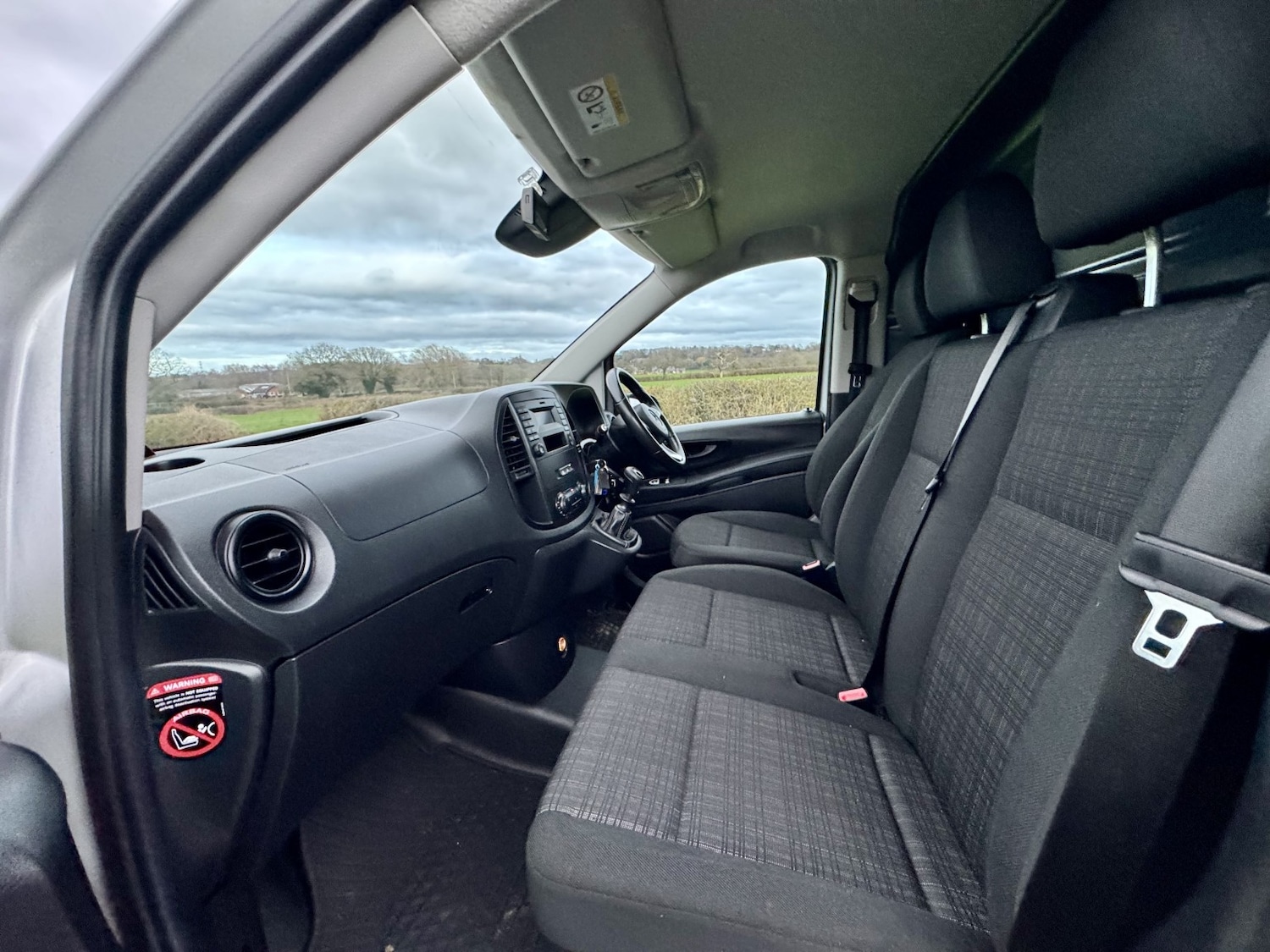 Used Mercedes-Benz Vito 2019 for sale - 76741277: Photo 8