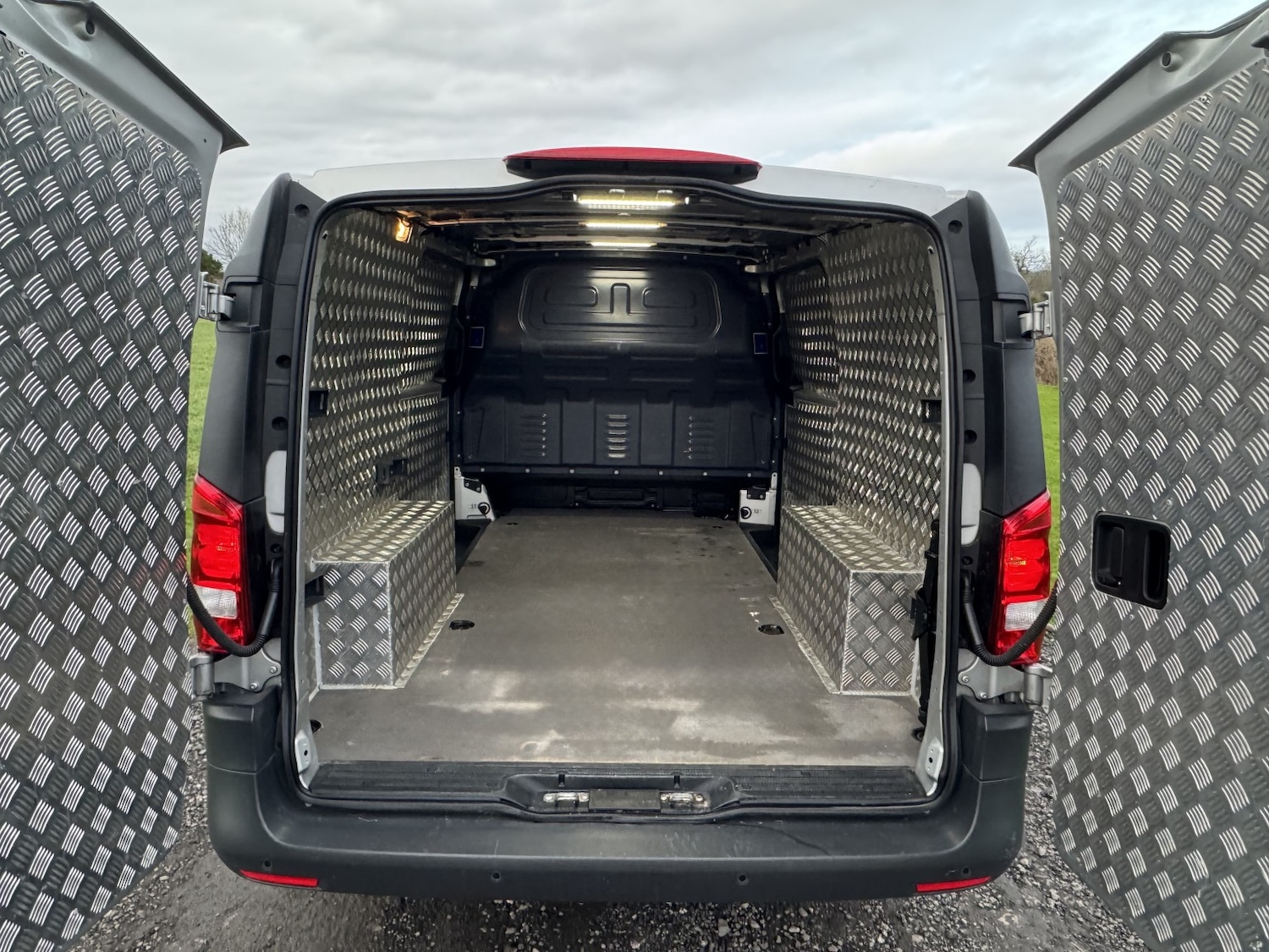 Used Mercedes-Benz Vito 2019 for sale - 76741277: Photo 9