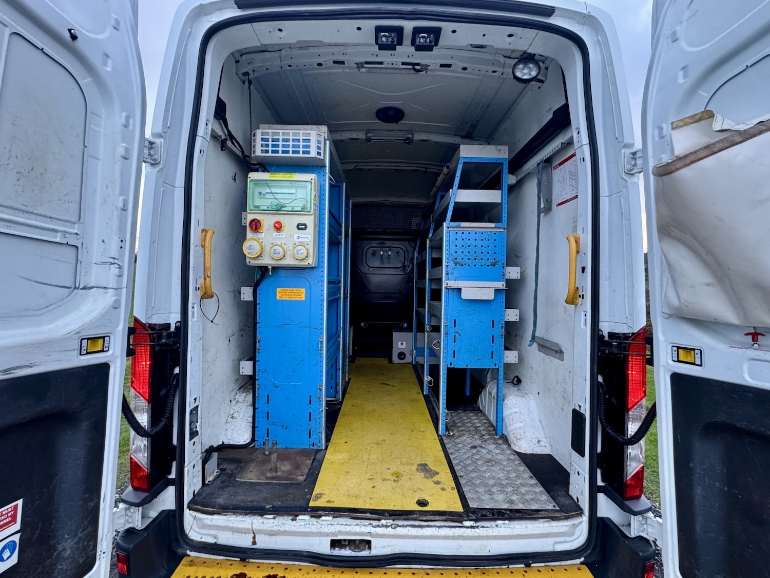 Used Ford Transit 2019 for sale - 77342639: Photo 11