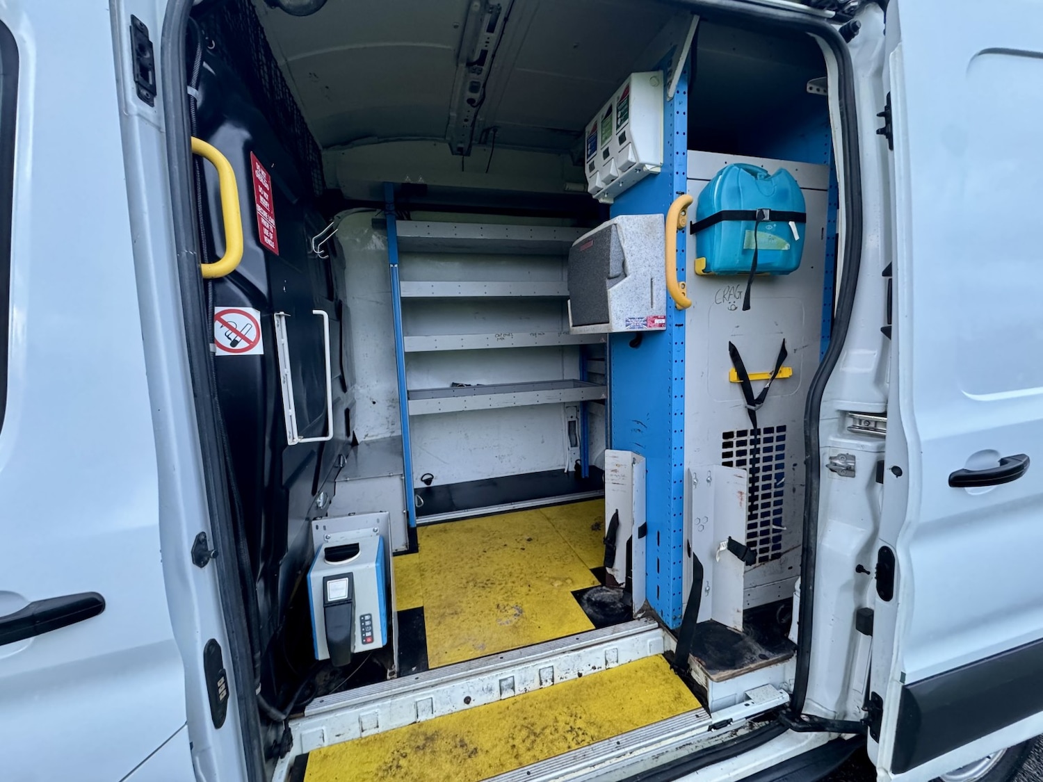 Used Ford Transit 2019 for sale - 77342639: Photo 12