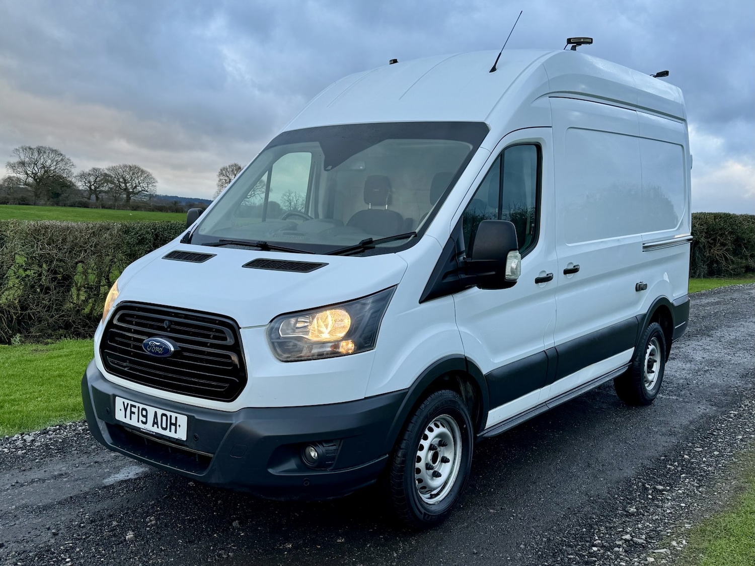 Used Ford Transit 2019 for sale - 77342639: Photo 2
