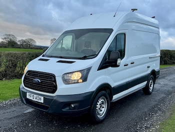 Used Ford Transit 2019 for sale - 77342639: Photo