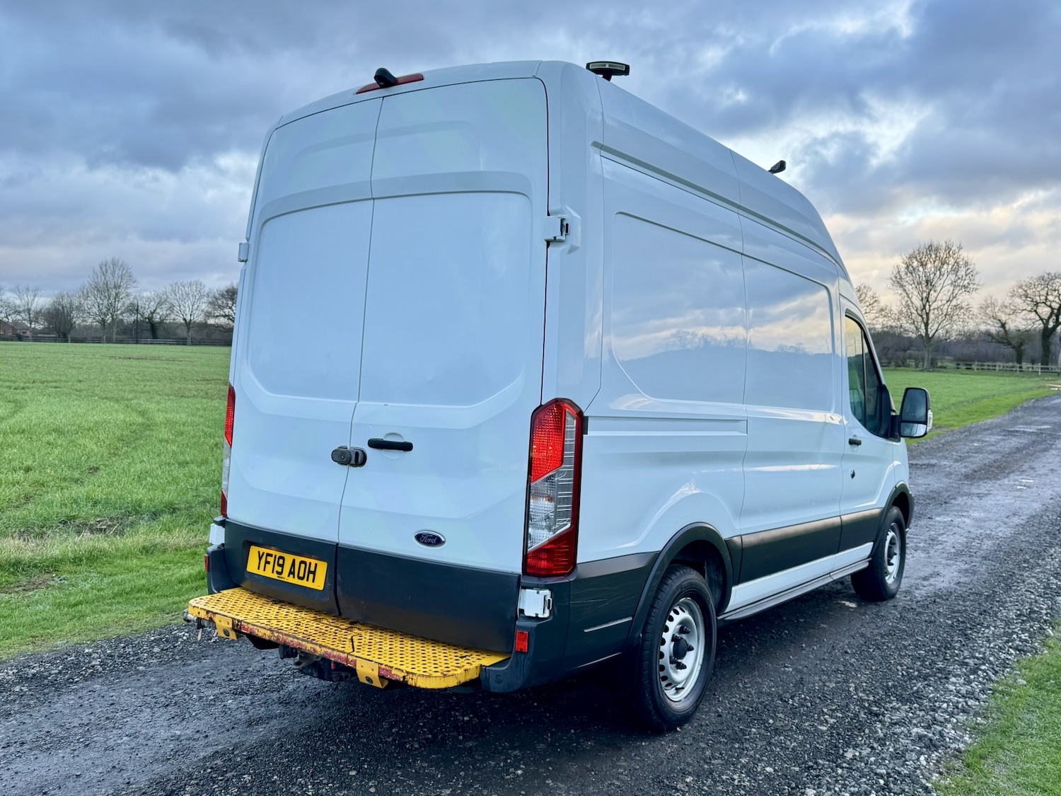 Used Ford Transit 2019 for sale - 77342639: Photo 3