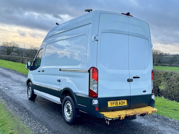 Used Ford Transit 2019 for sale - 77342639: Photo