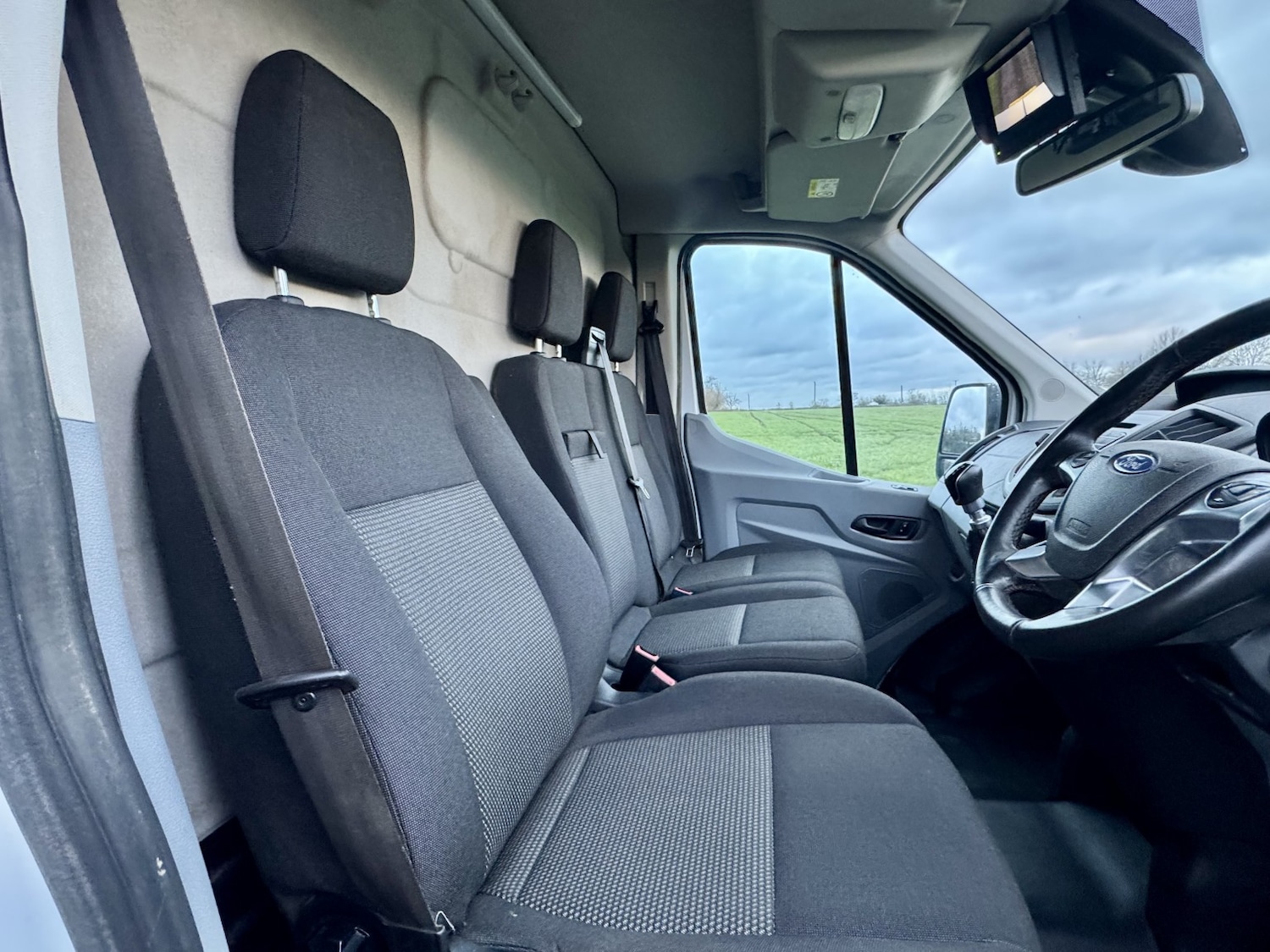 Used Ford Transit 2019 for sale - 77342639: Photo 7