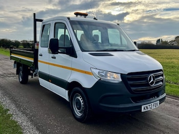 Used Mercedes-Benz Sprinter 2022 for sale - 76517784: Photo