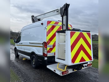 Used Ford Transit 2023 for sale - 79644317: Photo