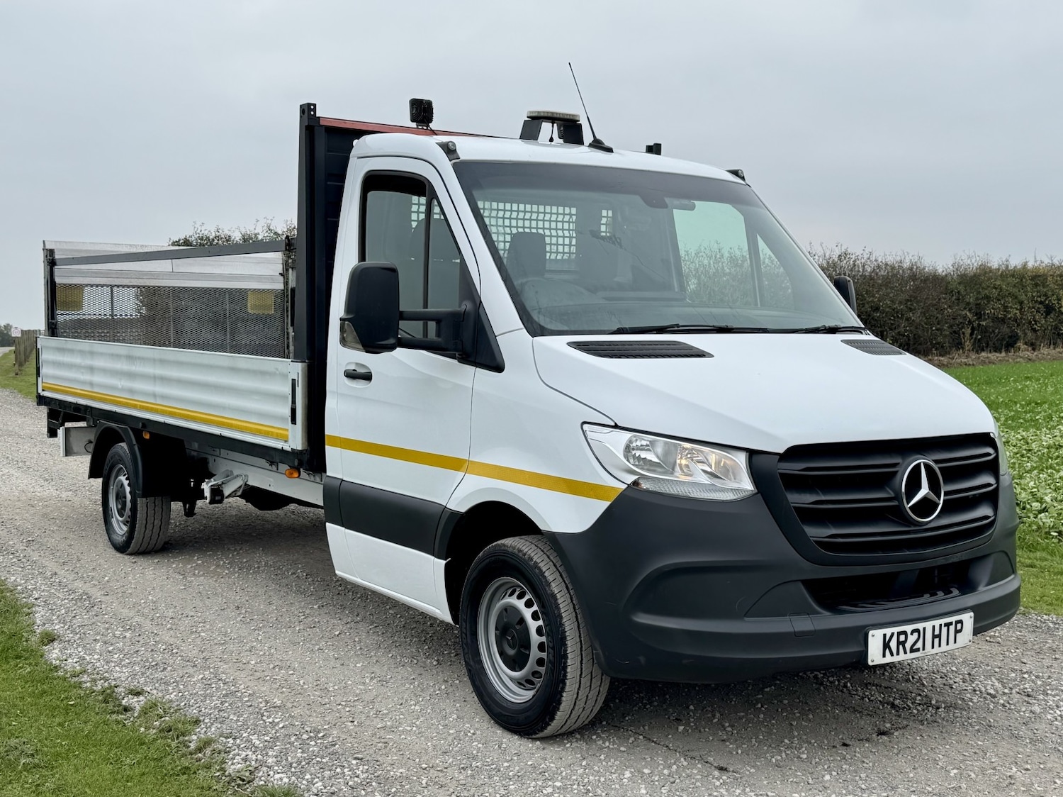 Used Mercedes-Benz Sprinter 2021 for sale - 76334811: Photo 1
