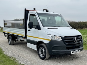 Mercedes-Benz - Sprinter