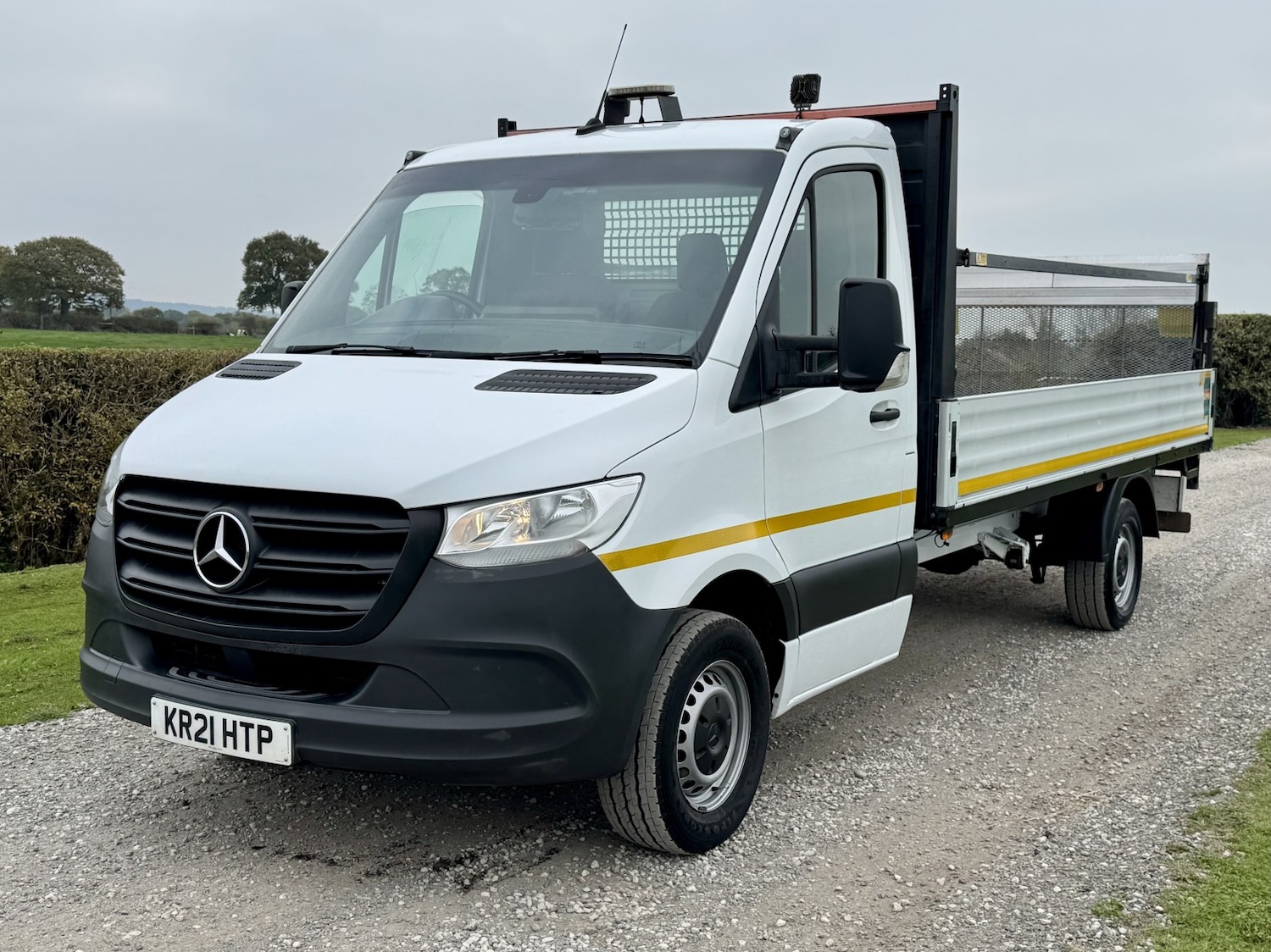Used Mercedes-Benz Sprinter 2021 for sale - 76334811: Photo 2