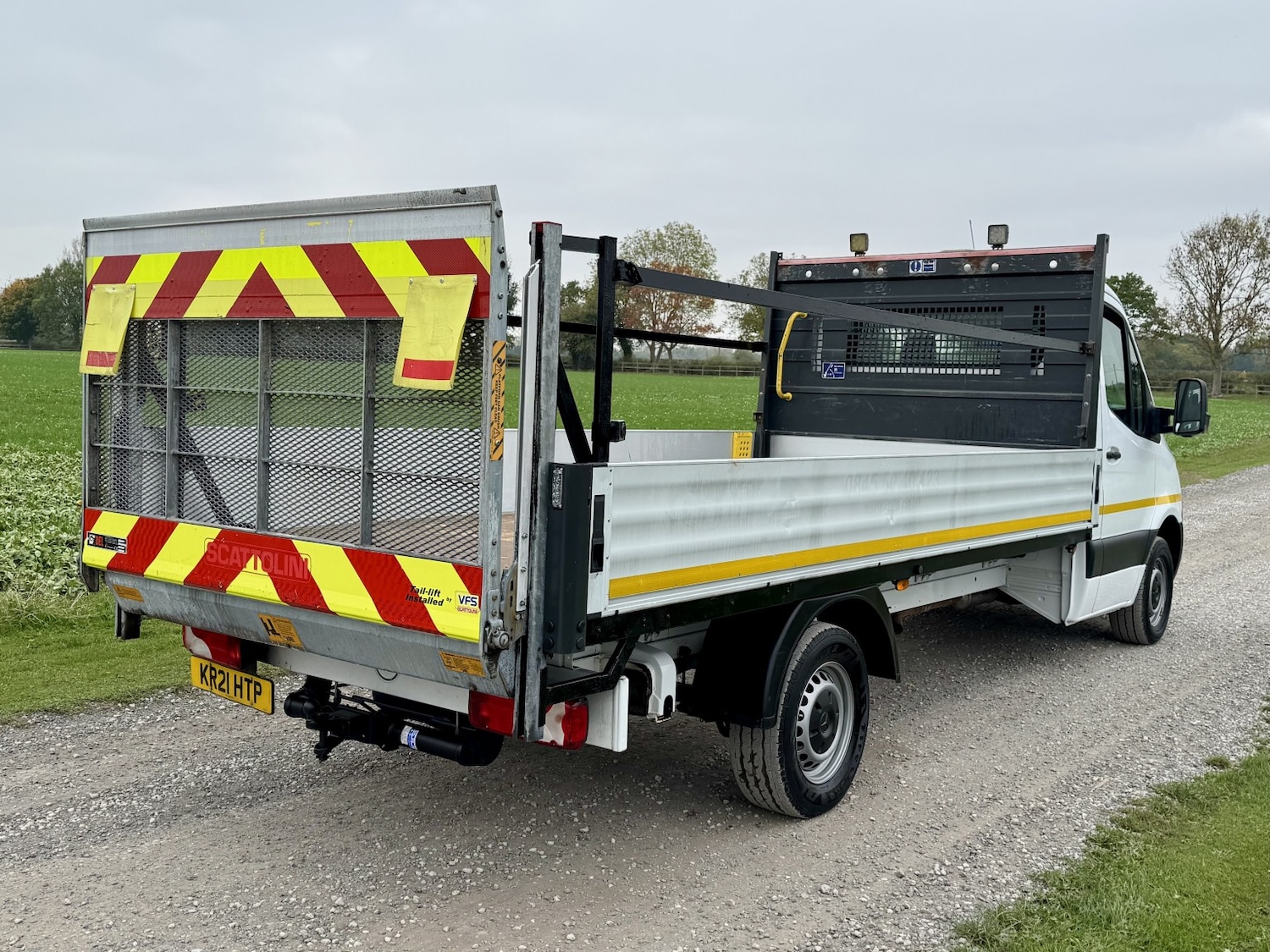 Used Mercedes-Benz Sprinter 2021 for sale - 76334811: Photo 4